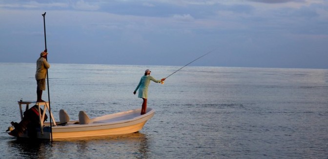 Working? in Belize!