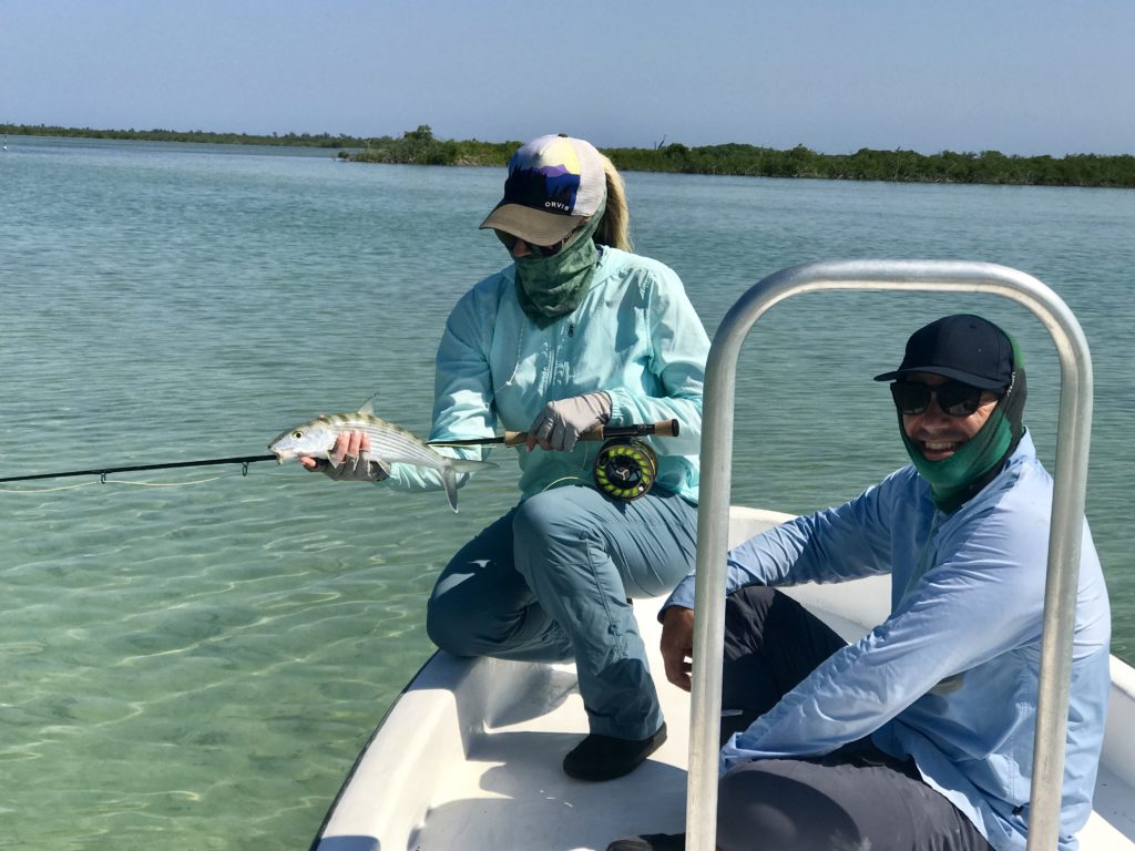 GUIDED TRIPS. SAN PEDRO, BELIZE Fly Fishing Adventure Travel